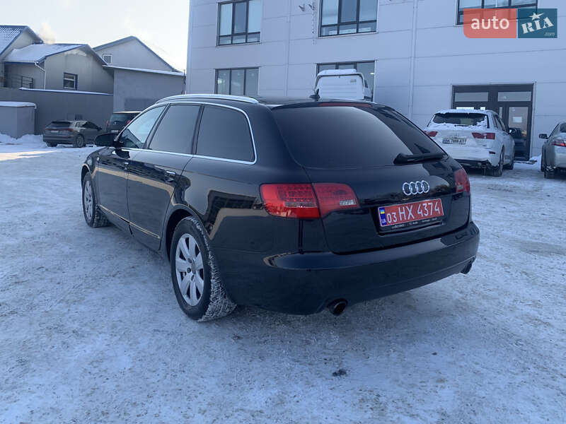 Универсал Audi A6 2006 в Ровно фото 12 Универсал Audi A6 2006 в Ровно