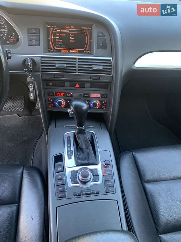 Универсал Audi A6 2006 в Ровно фото 24 Универсал Audi A6 2006 в Ровно