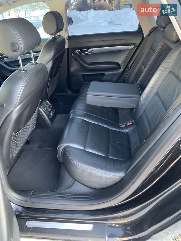 Универсал Audi A6 2006 в Ровно фото 27 Универсал Audi A6 2006 в Ровно