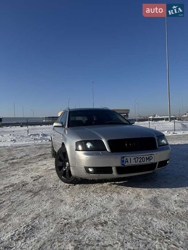 Универсал Audi A6 2002 в Глевахе фото 2 Универсал Audi A6 2002 в Глевахе