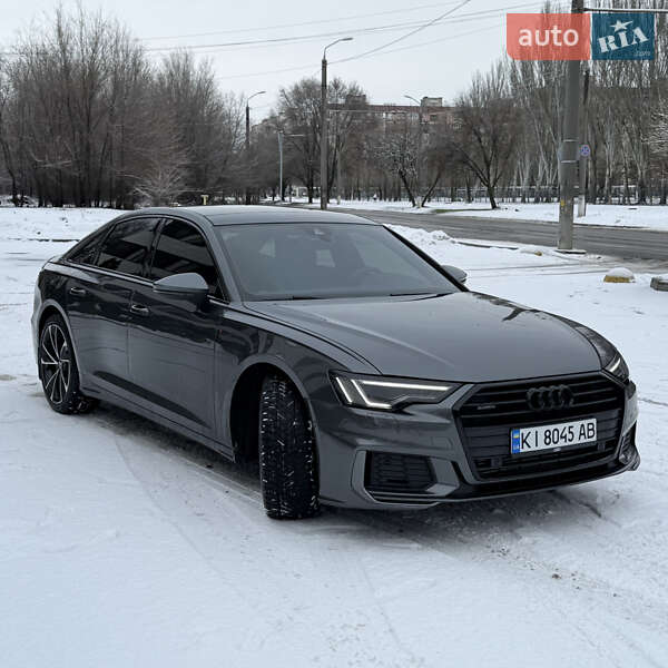 Седан Audi A6 2019 в Днепре