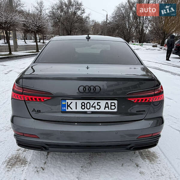 Седан Audi A6 2019 в Днепре