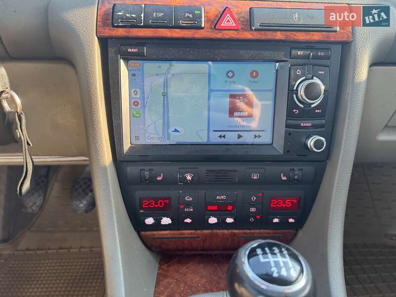 Универсал Audi A6 2002 в Глевахе фото 13 Универсал Audi A6 2002 в Глевахе