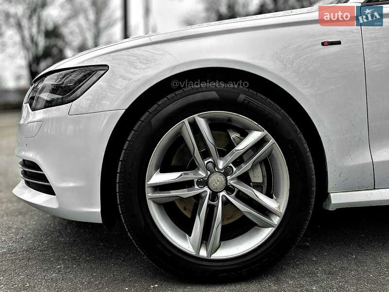 Седан Audi A6 2012 в Запорожье