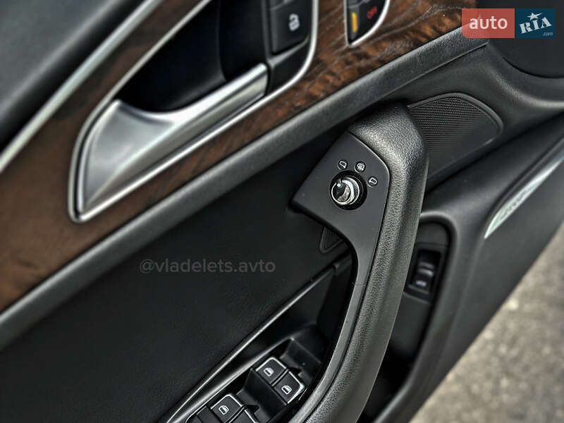 Седан Audi A6 2012 в Запорожье