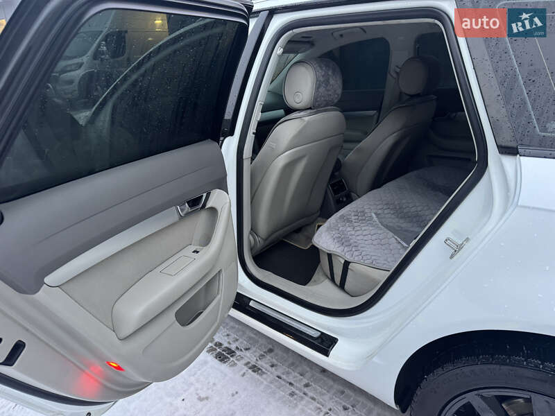 Універсал Audi A6 2009 в Гадячі