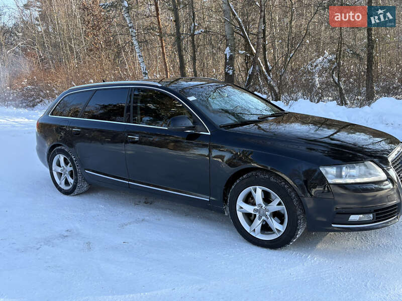 Универсал Audi A6 2010 в Ковеле