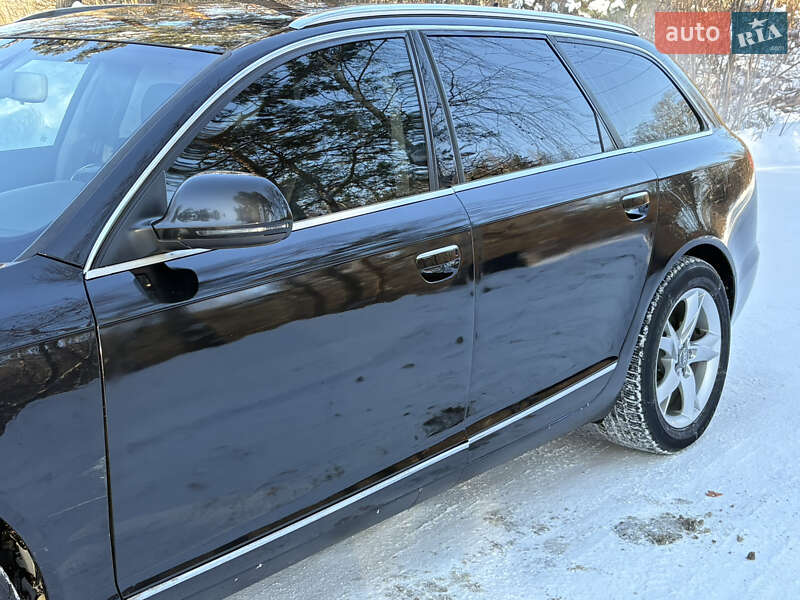 Универсал Audi A6 2010 в Ковеле