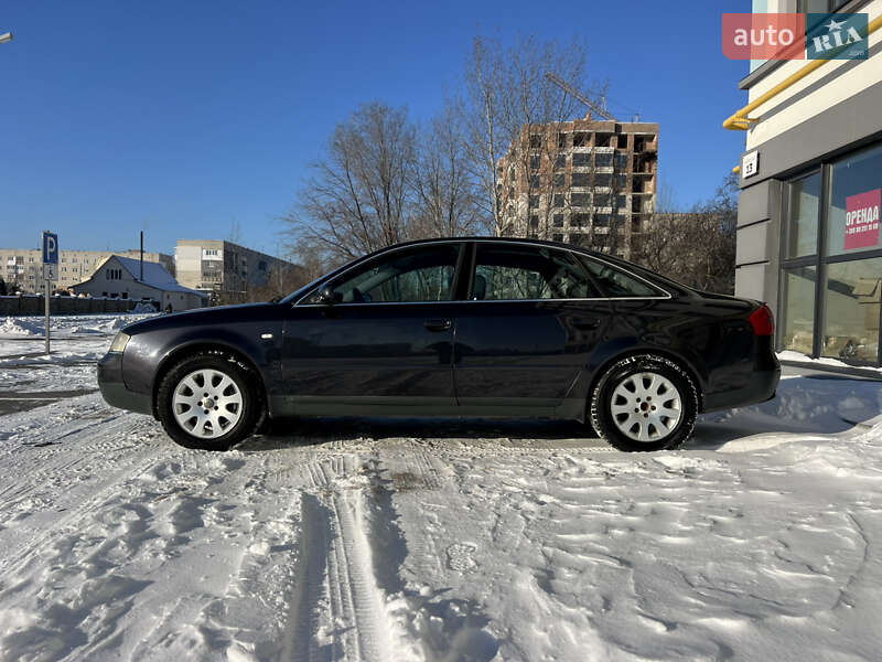 Седан Audi A6 2001 в Ковелі