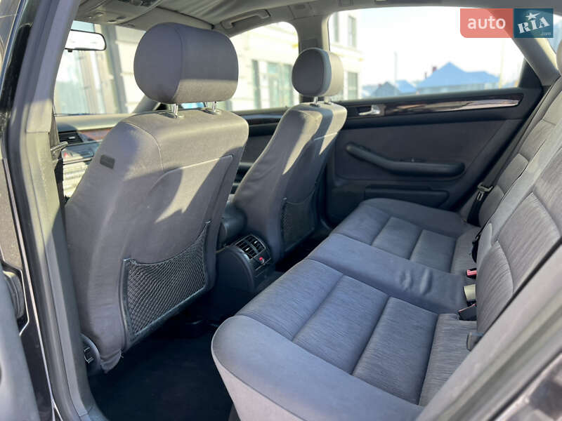 Седан Audi A6 2001 в Ковелі