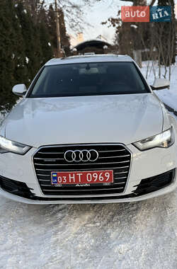 Седан Audi A6 2015 в Ровно