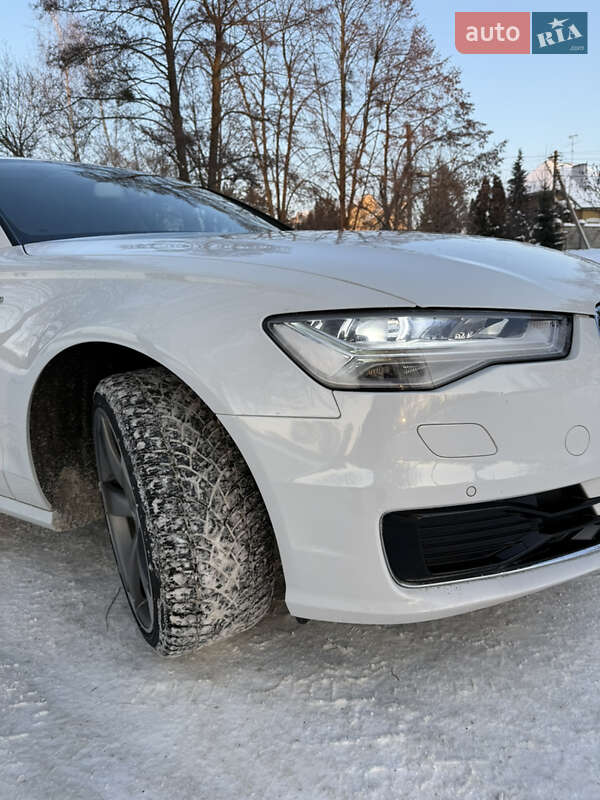 Седан Audi A6 2015 в Ровно