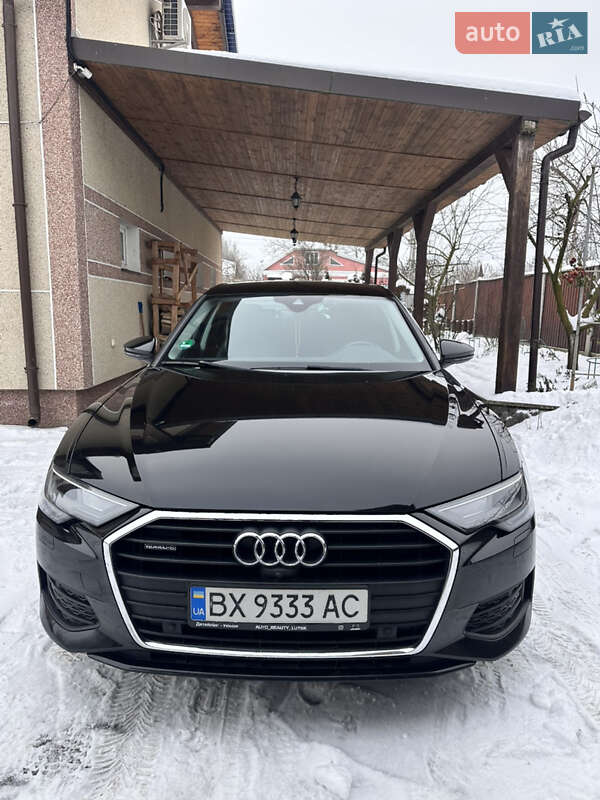 Седан Audi A6 2018 в Хмельницком