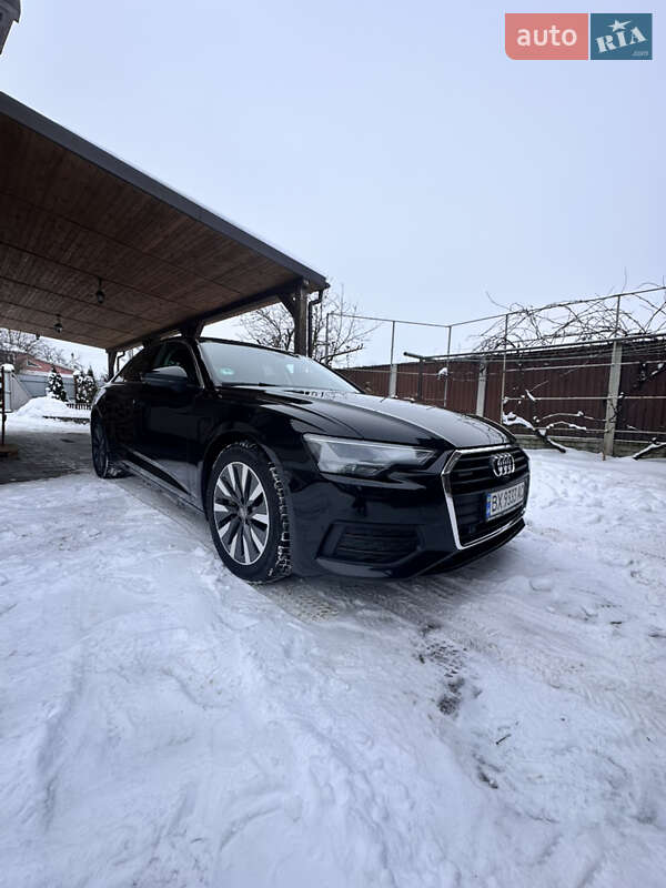 Седан Audi A6 2018 в Хмельницком