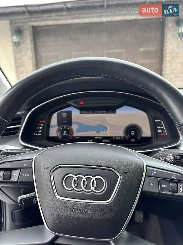 Седан Audi A6 2018 в Хмельницком