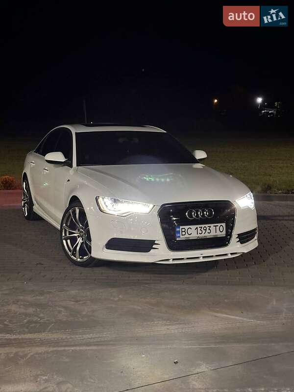 Audi A6 2012