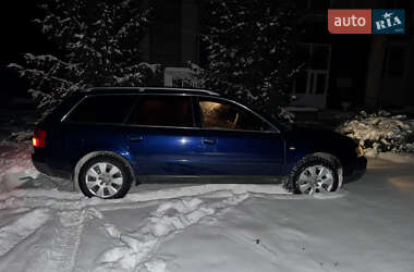 Универсал Audi A6 2001 в Борщеве