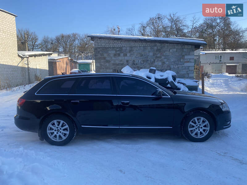 Універсал Audi A6 2011 в Житомирі