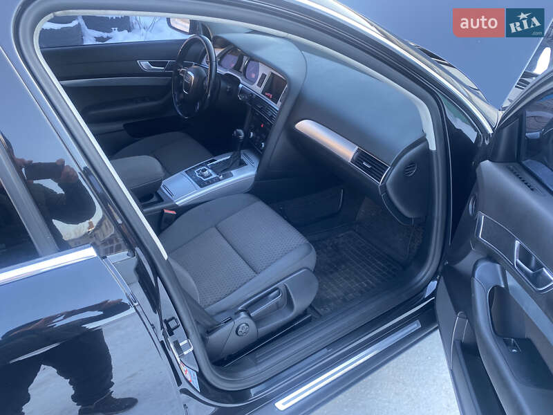 Універсал Audi A6 2011 в Житомирі