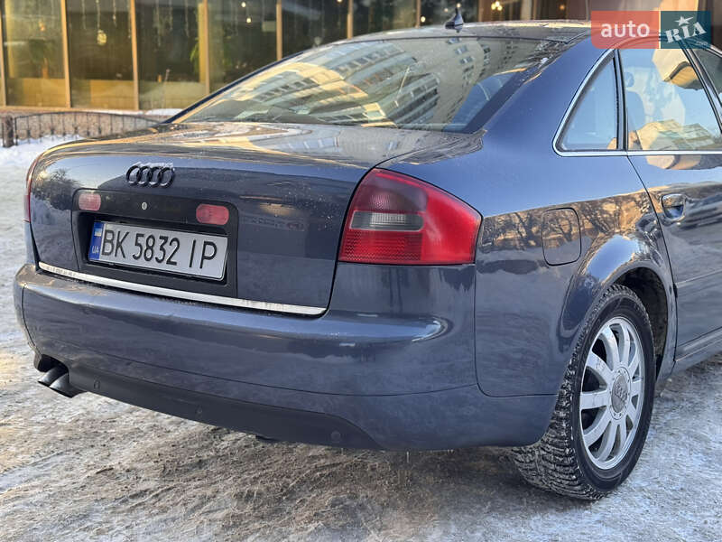 Седан Audi A6 2003 в Рівному