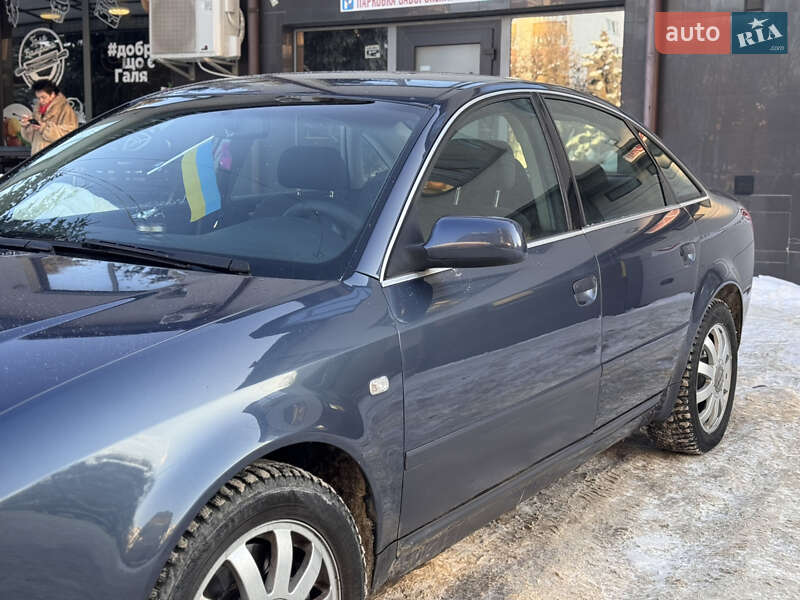 Седан Audi A6 2003 в Рівному