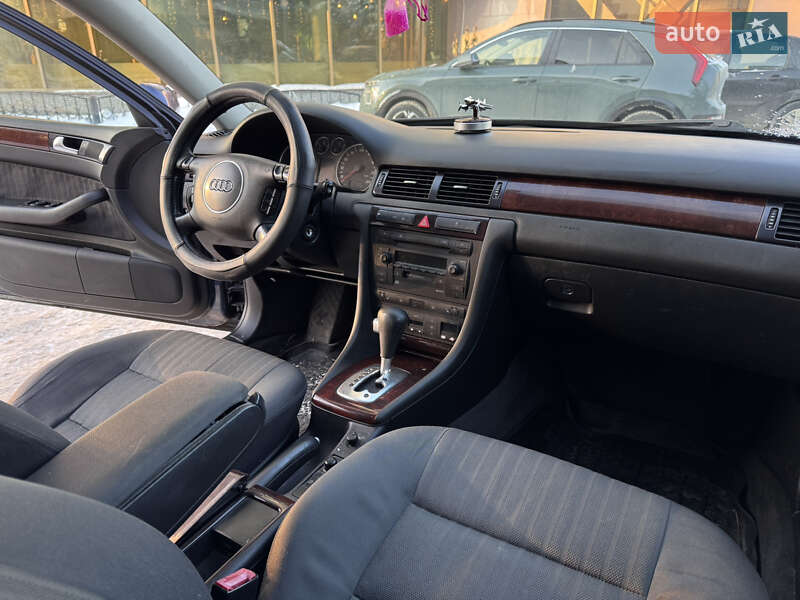 Седан Audi A6 2003 в Рівному