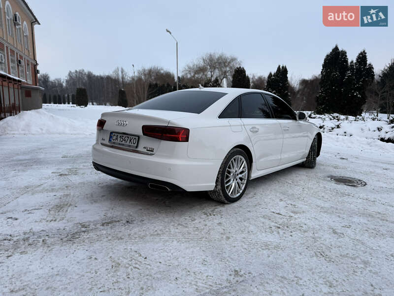 Седан Audi A6 2015 в Умани