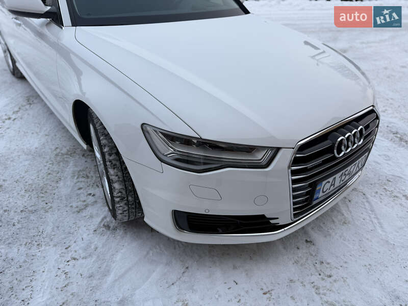 Седан Audi A6 2015 в Умани