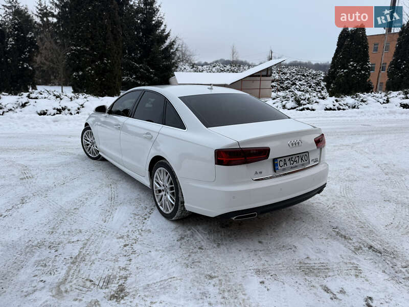 Седан Audi A6 2015 в Умани