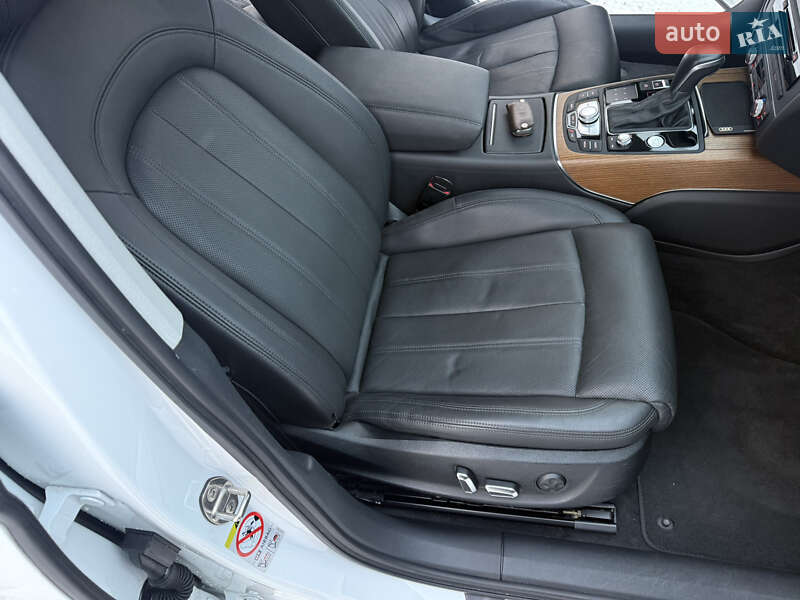 Седан Audi A6 2015 в Умани