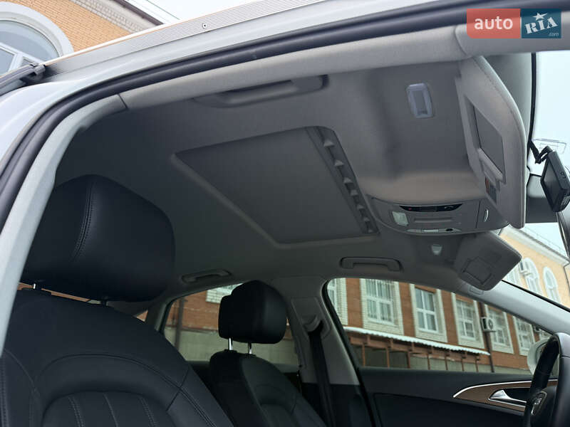 Седан Audi A6 2015 в Умани