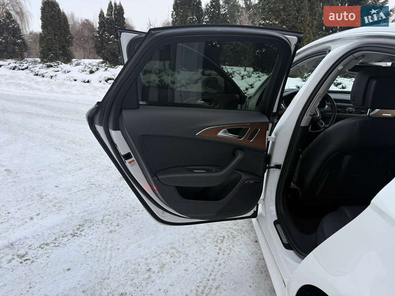 Седан Audi A6 2015 в Умани