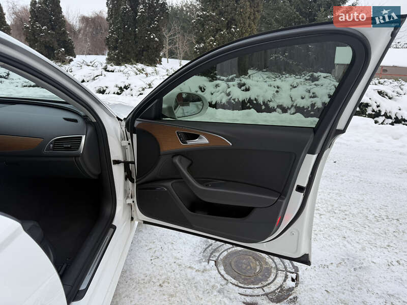 Седан Audi A6 2015 в Умани