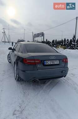 Седан Audi A6 2009 в Львове