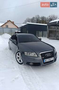Седан Audi A6 2009 в Львове