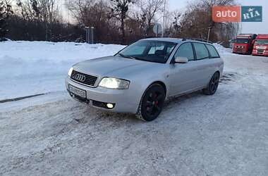 Універсал Audi A6 2004 в Ковелі
