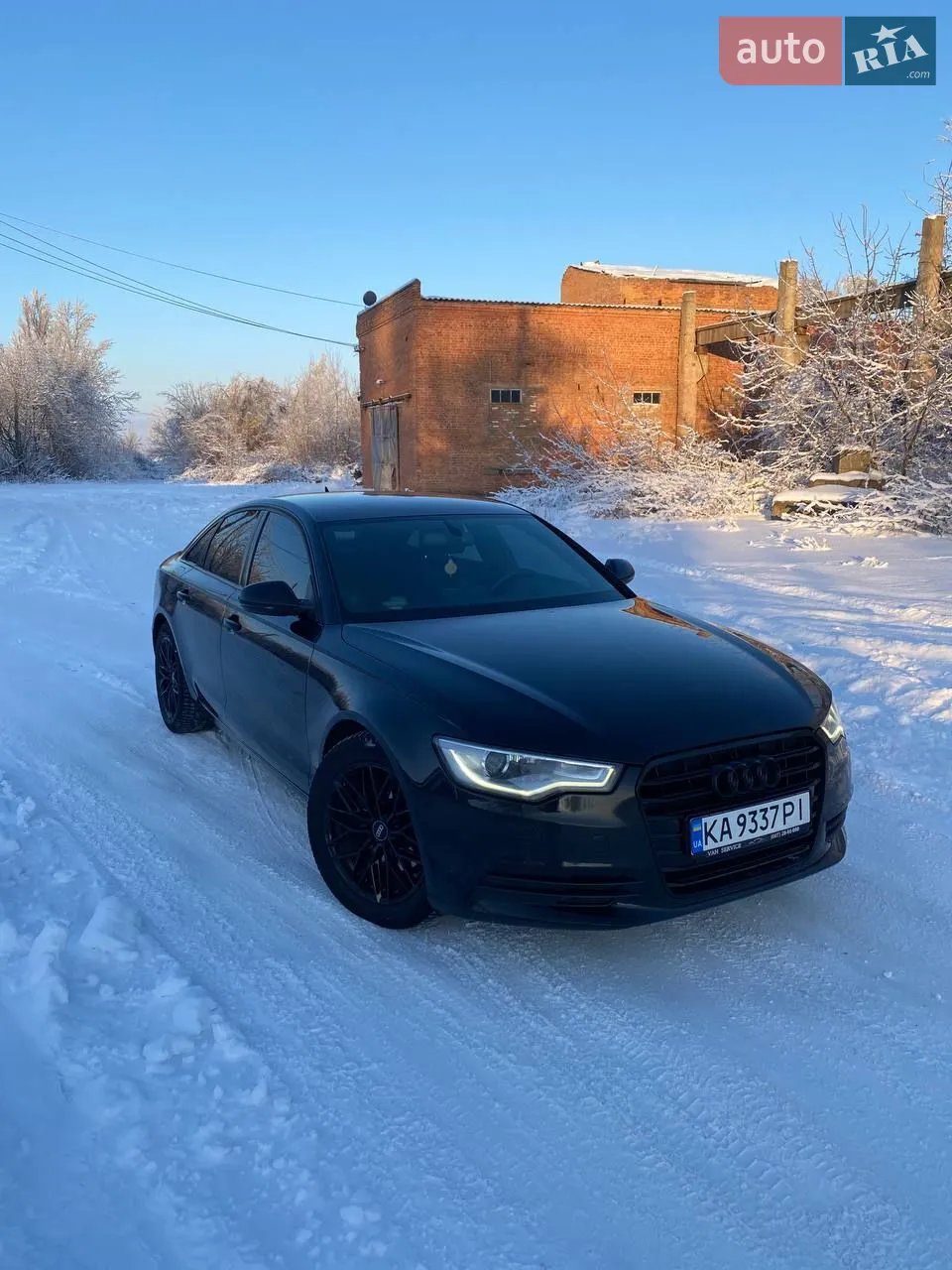 2013 Audi A6 - мініатюра 33