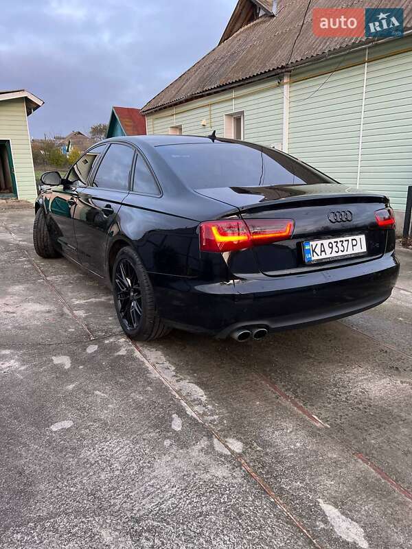 Седан Audi A6 2013 в Вінниці