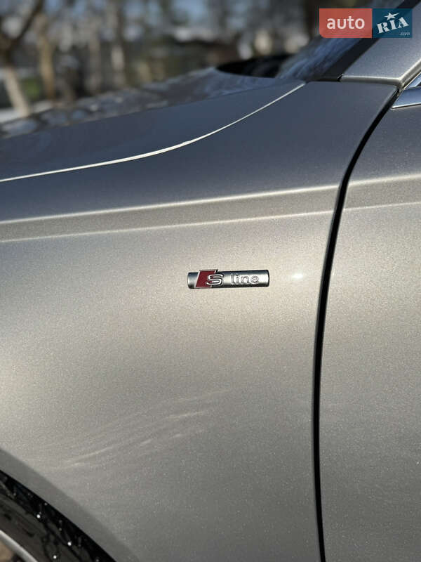 Універсал Audi A6 2015 в Мукачевому