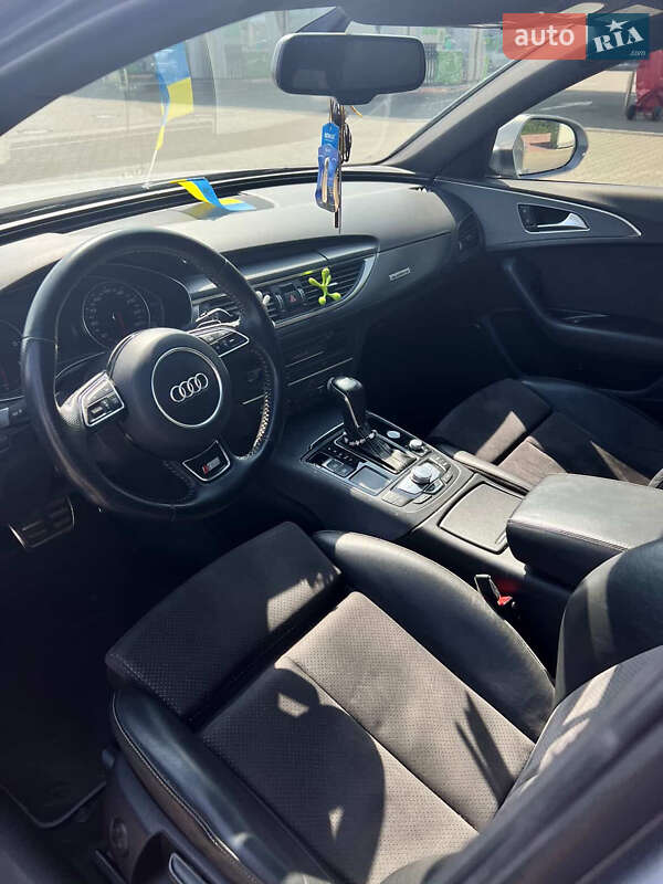 Універсал Audi A6 2015 в Мукачевому