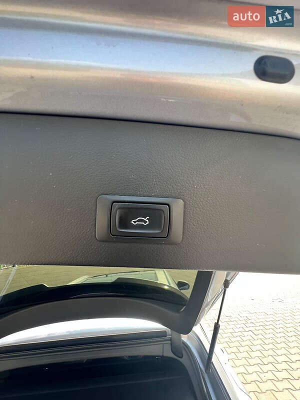 Універсал Audi A6 2015 в Мукачевому