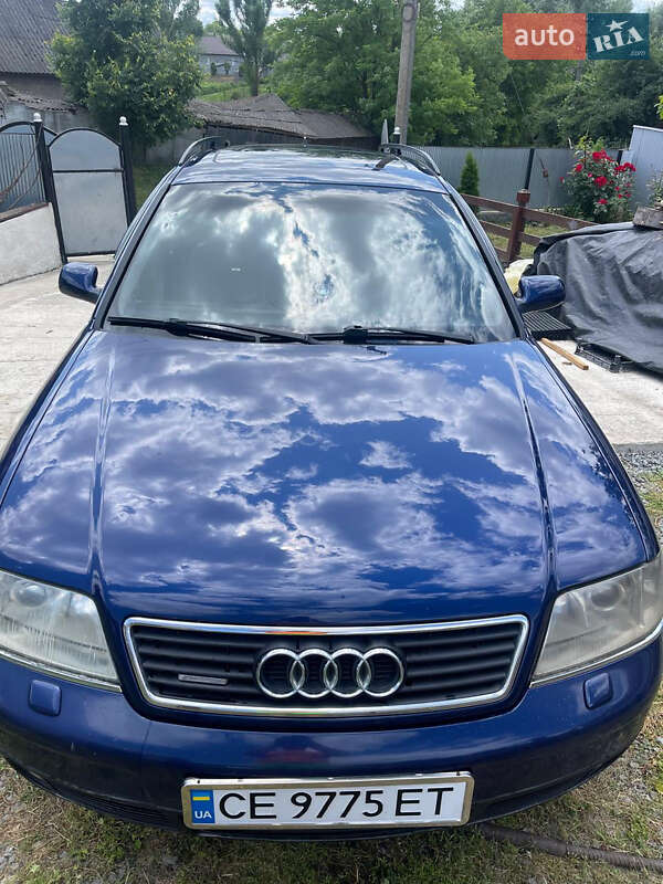 Универсал Audi A6 2000 в Романковцах