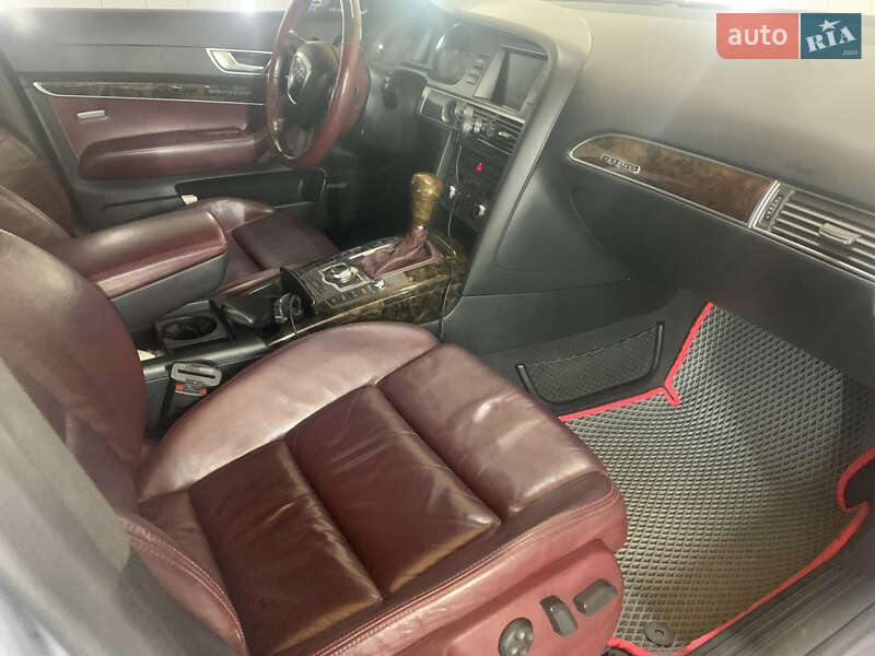 Седан Audi A6 2005 в Яремче