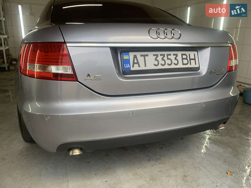 Седан Audi A6 2005 в Яремче