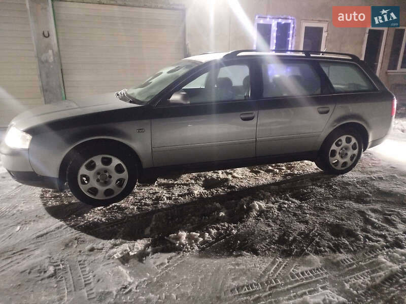 Универсал Audi A6 2002 в Ужгороде фото 2 Универсал Audi A6 2002 в Ужгороде