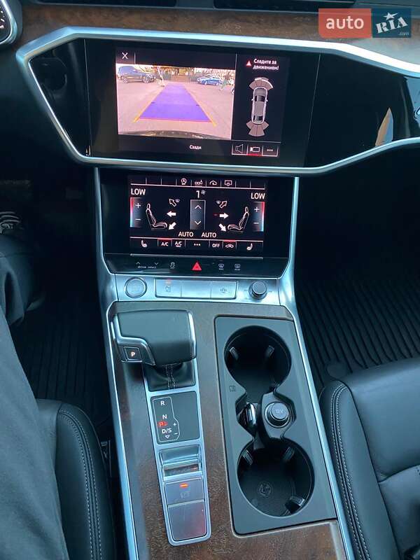 Седан Audi A6 2019 в Запорожье