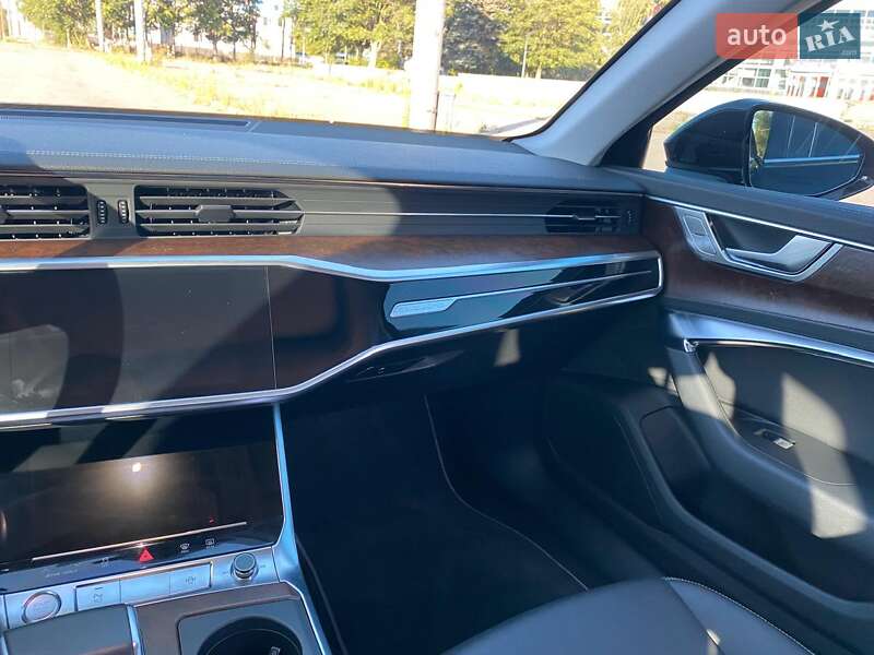 Седан Audi A6 2019 в Запорожье