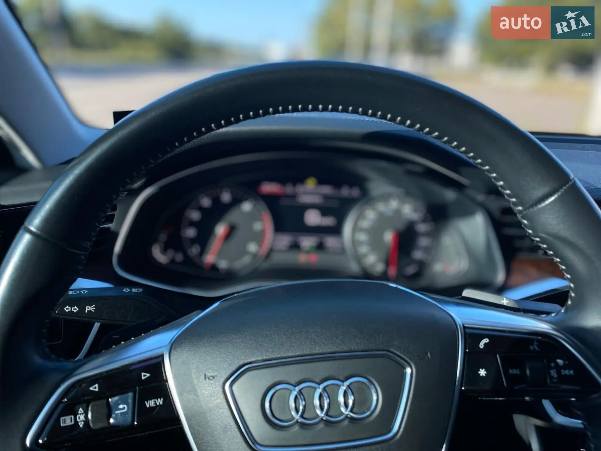 2019 Audi A6 - мініатюра 21