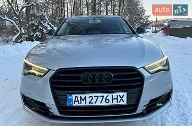 Седан Audi A6 2016 в Звягеле