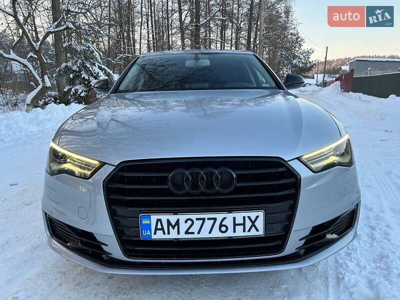 Седан Audi A6 2016 в Звягеле